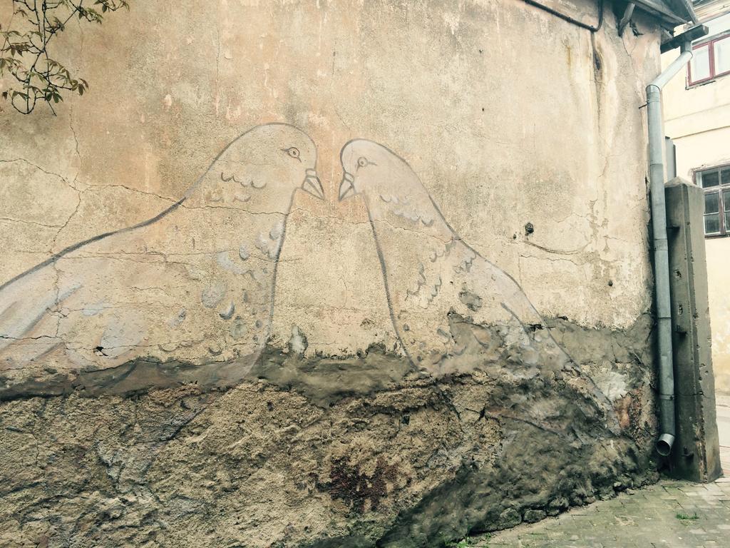 ホテル 2 Balozi クルディーガ エクステリア 写真